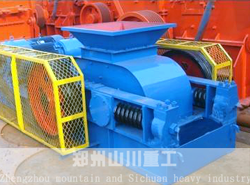 雙齒輥破碎機(jī)